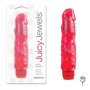 Vibrador Ruby Dream - Juicy Jewels