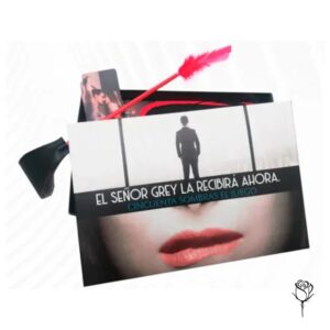 Juego Cincuenta Sombras