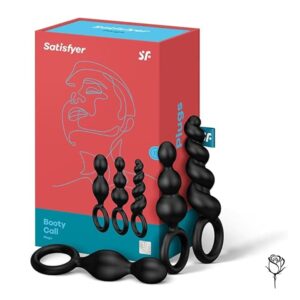 Satisfyer Booty Call - Plugs