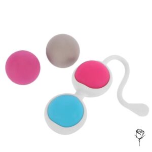 Bolas Vaginales Little Monster Kegel Balls