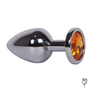 Plug Anal Acero Talla M