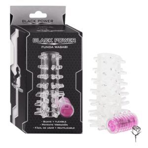 Funda Wasabi Vibrating Extension