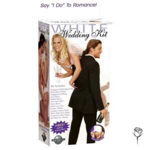 Kit Boda White Wedding