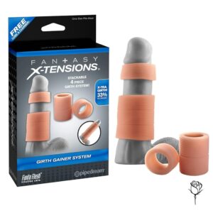 Funda X-Tensions Girth Gainer System