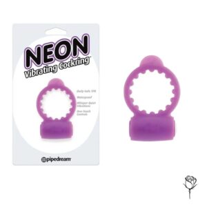 Anillo Vibrador Neon