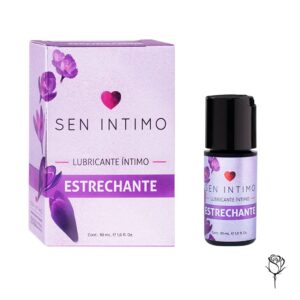 Lubricante Íntimo Estrechante x 30ml - Sen Íntimo