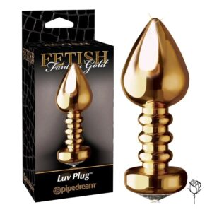 Plug Anal Fantasy Golg