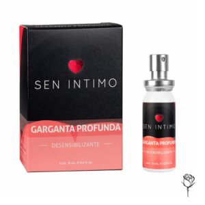 Garganta Profunda Desensibilizante para Sexo Oral x 15ml - Sen întimo