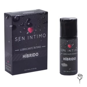 Lubricante Íntimo Híbrido x 30ml - Sen Íntimo