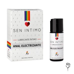 Lubricante Íntimo Anal Electrizante x 30ml - Sen Íntimo