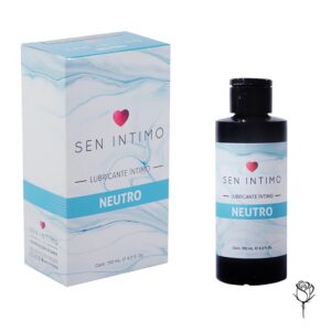 Lubricante Neutro x 130ml - Sen Ìntimo