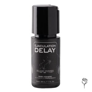 Retardante Ejaculation Delay x 30ml - Black Power