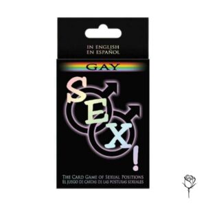Juego De Cartas Gay Sex