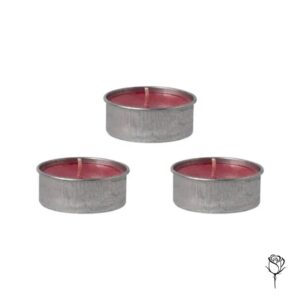 Velas Aromaticas x3 - Sen Intimo