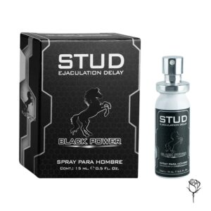 Retardante Stud x 15ml - Black Power